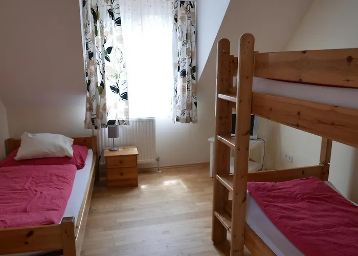 „zur Hammerschmiede“ Herberg Drosendorf Stadt